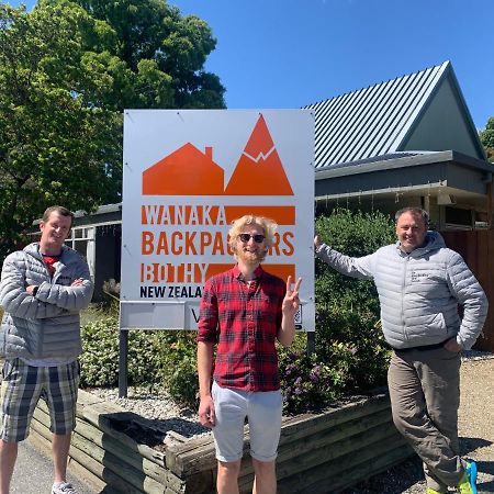 Wanaka Backpackers Bothy 호스텔 외부 사진