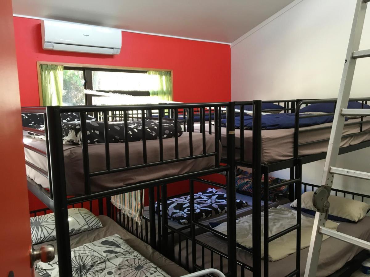 Wanaka Backpackers Bothy 호스텔 외부 사진