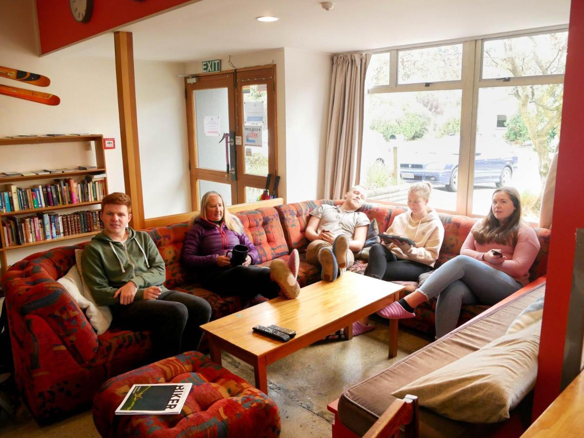 Wanaka Backpackers Bothy 호스텔 외부 사진