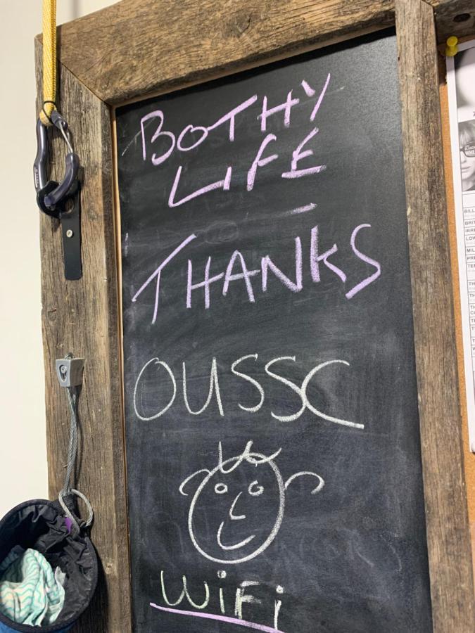 Wanaka Backpackers Bothy 호스텔 외부 사진
