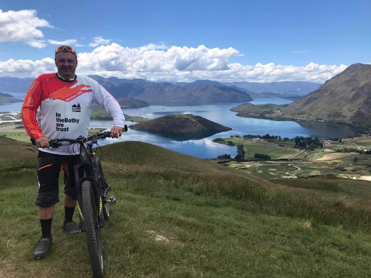 Wanaka Backpackers Bothy 호스텔 외부 사진