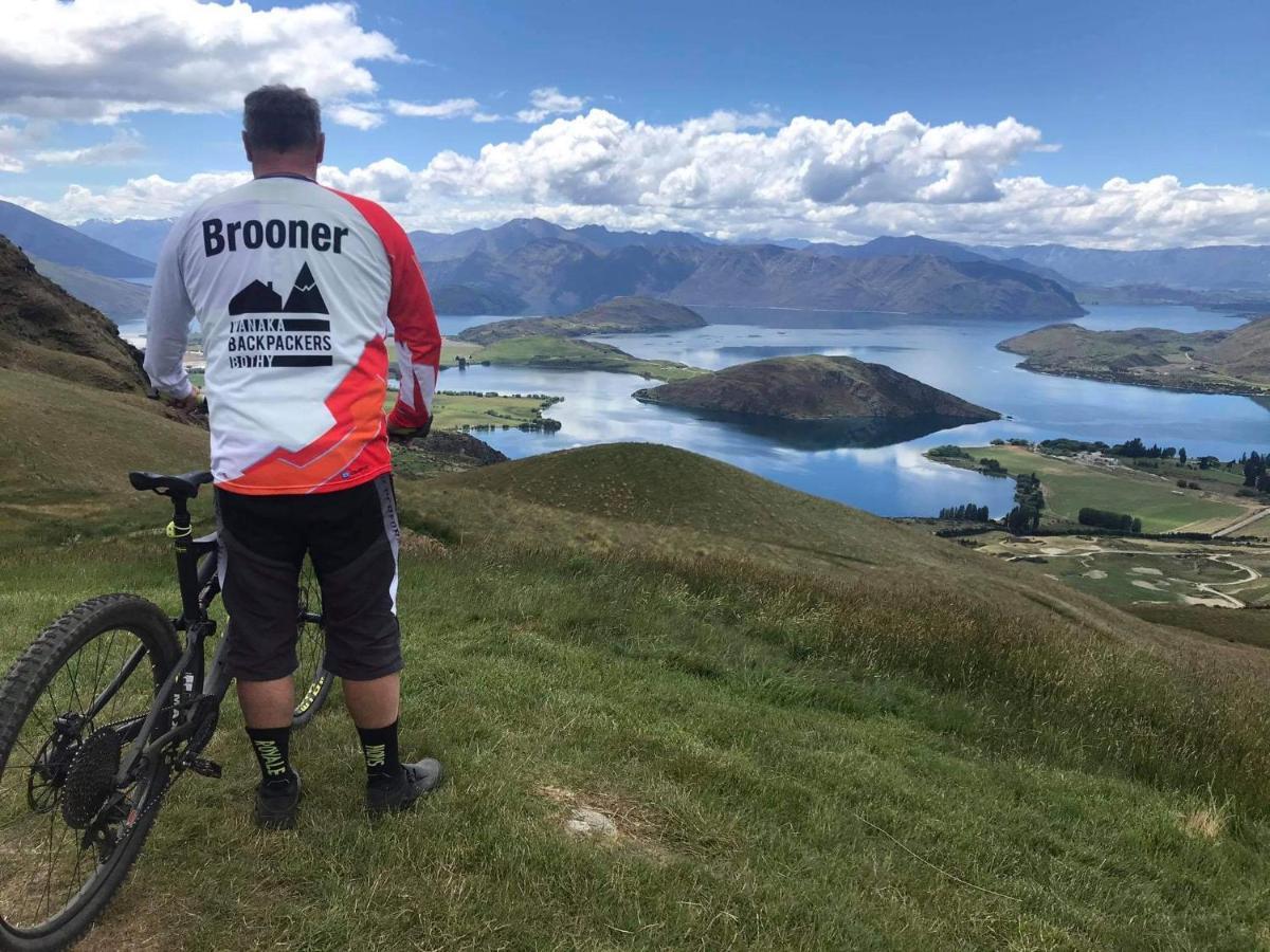 Wanaka Backpackers Bothy 호스텔 외부 사진