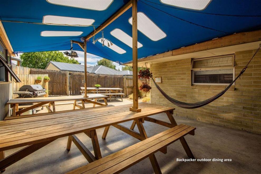 Wanaka Backpackers Bothy 호스텔 외부 사진