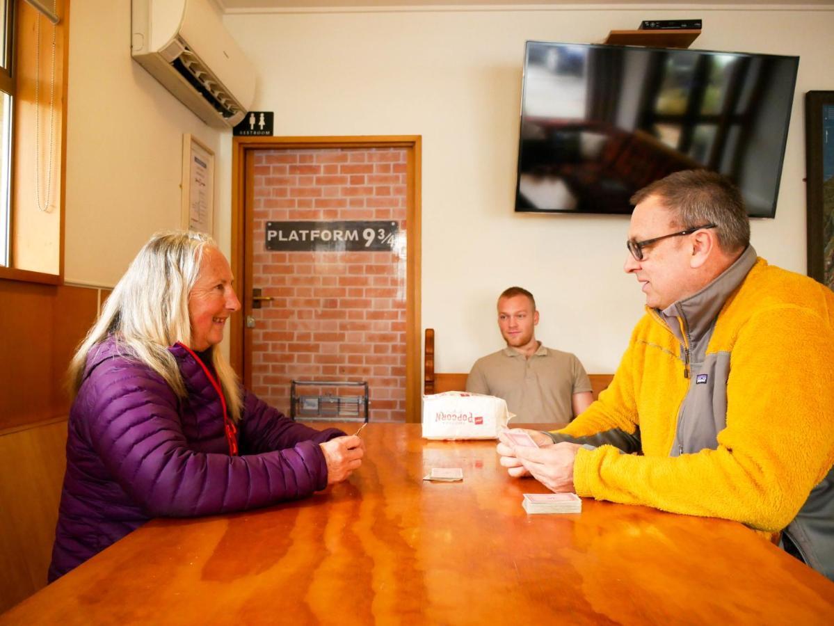 Wanaka Backpackers Bothy 호스텔 외부 사진