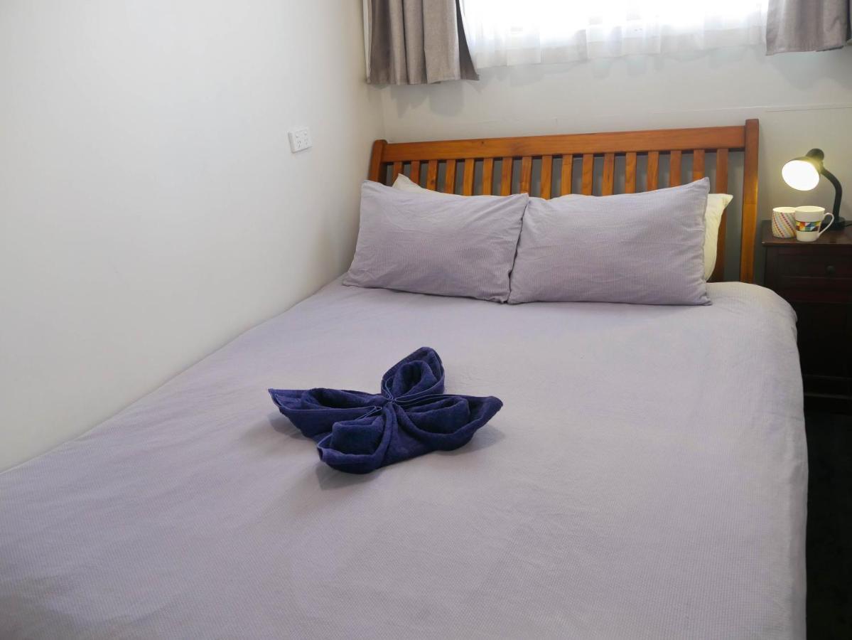 Wanaka Backpackers Bothy 호스텔 외부 사진