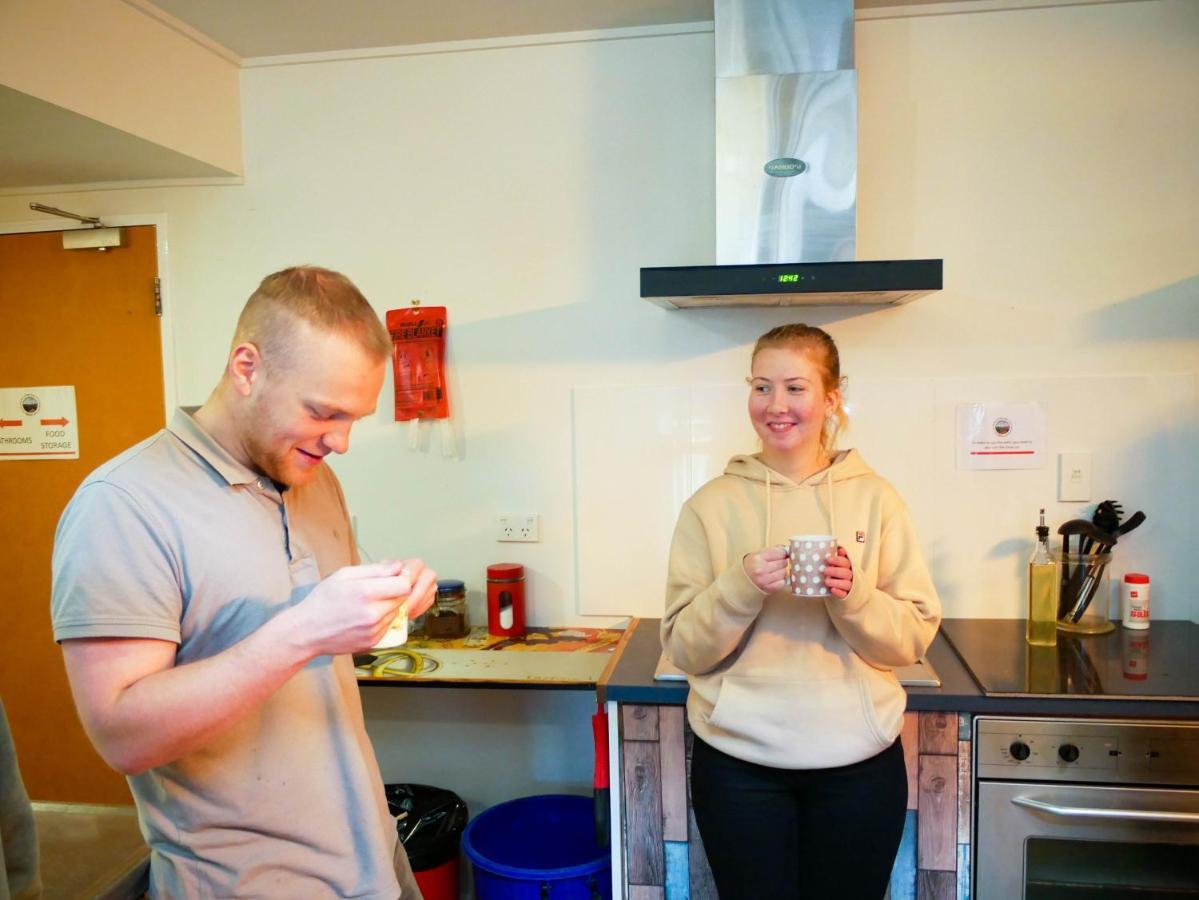 Wanaka Backpackers Bothy 호스텔 외부 사진