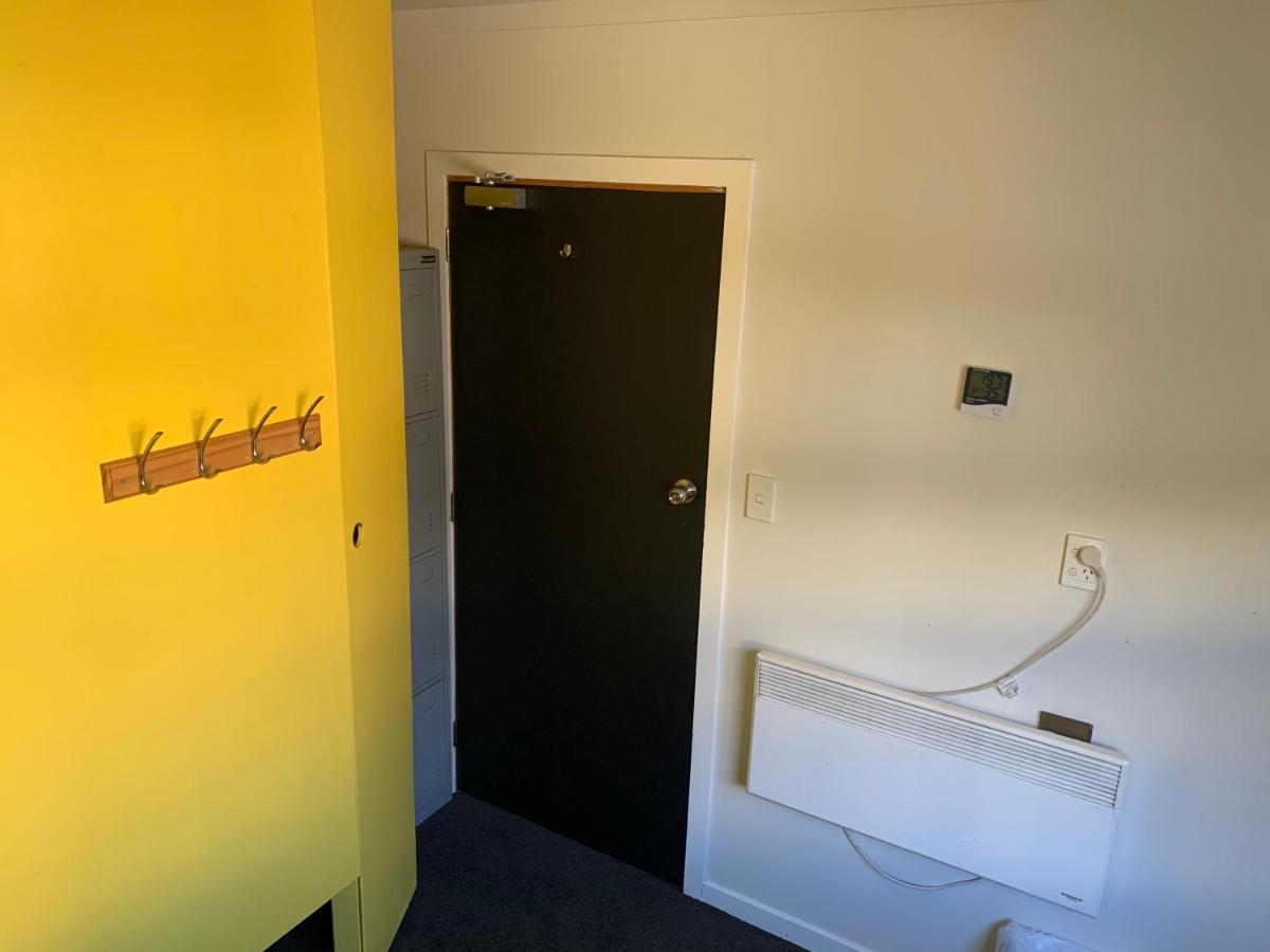 Wanaka Backpackers Bothy 호스텔 외부 사진
