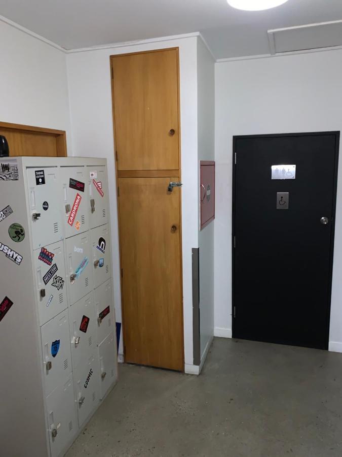 Wanaka Backpackers Bothy 호스텔 외부 사진