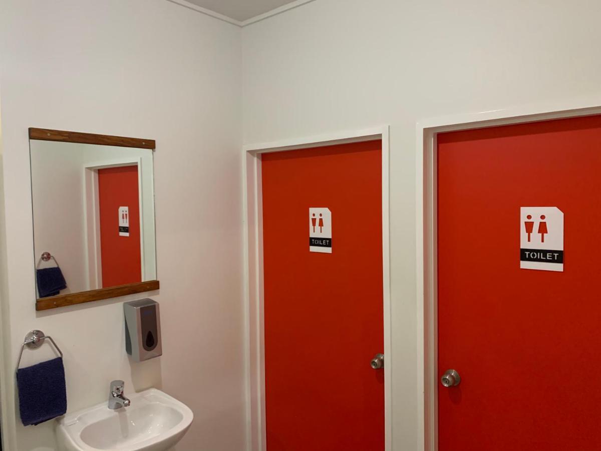 Wanaka Backpackers Bothy 호스텔 외부 사진
