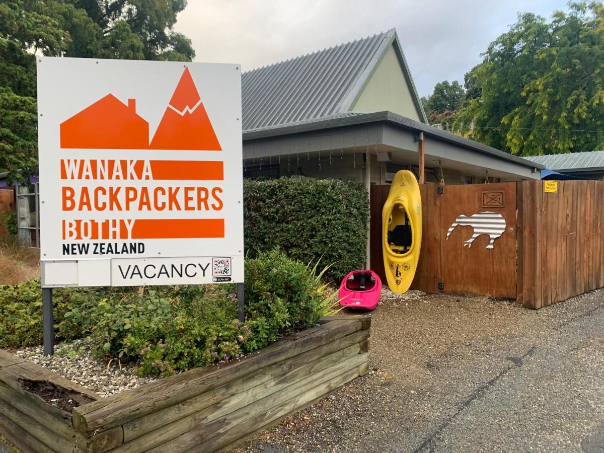 Wanaka Backpackers Bothy 호스텔 외부 사진
