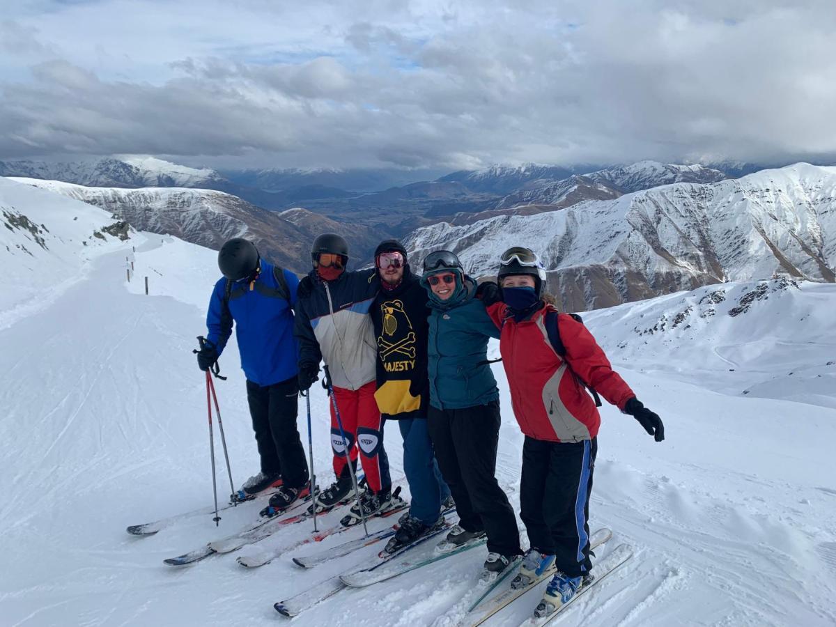 Wanaka Backpackers Bothy 호스텔 외부 사진