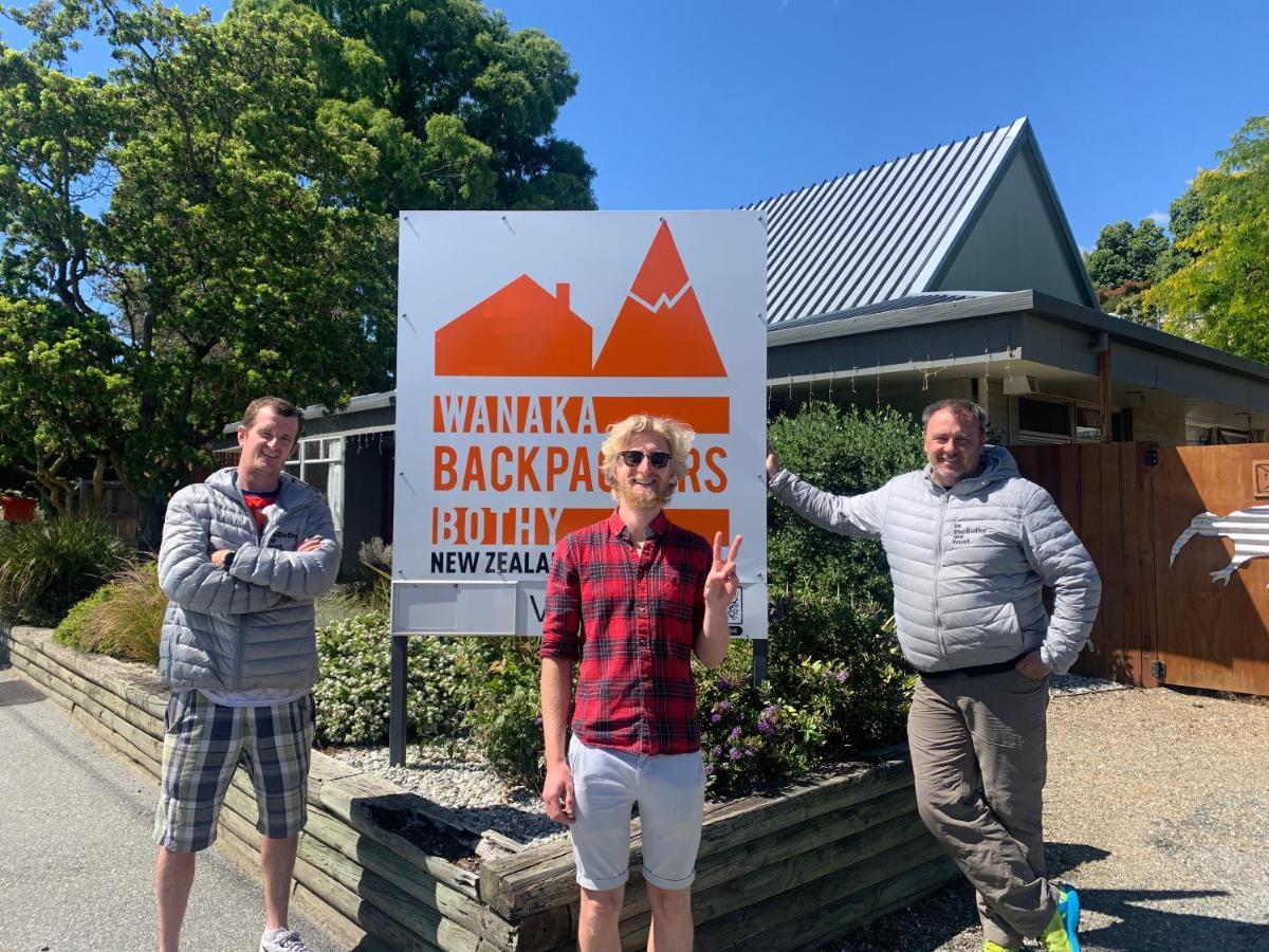 Wanaka Backpackers Bothy 호스텔 외부 사진