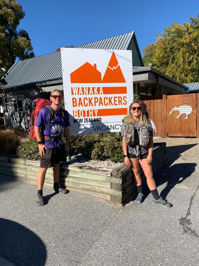 Wanaka Backpackers Bothy 호스텔 외부 사진